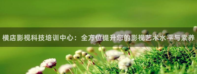 飘花电影手机版在线观看：横店影视科技培训中心：全方位提升您的影视艺术水平与素养